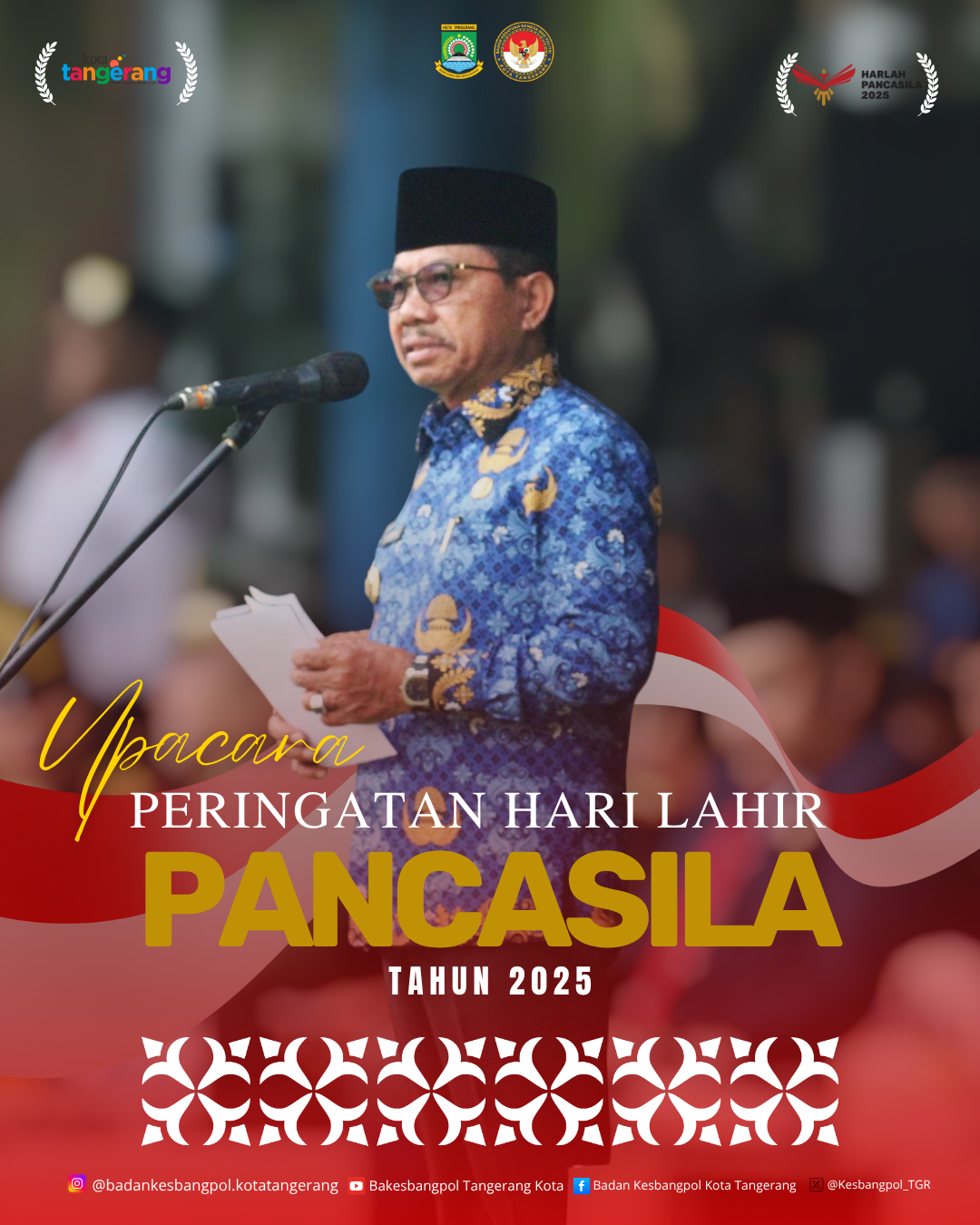 HARI LAHIR PANCASILA 2025