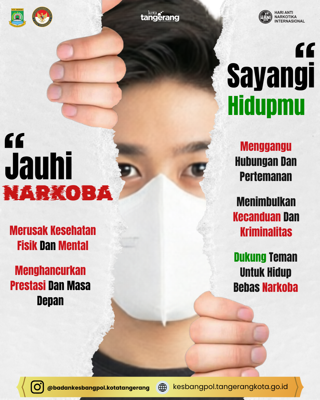 JAUHI NARKOBA - HANI 2026
