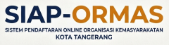 SIAP ORMAS KOTA TANGERANG